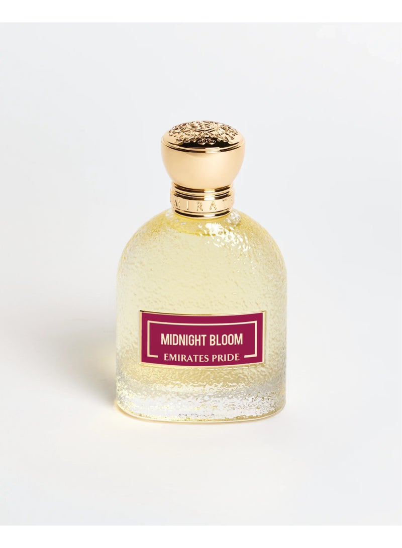 Emirates Pride Midnight Bloom PERFUME EDP 100ML - Image 1